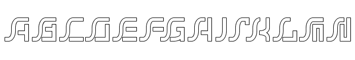 GROSSFADERS CH01 Font UPPERCASE
