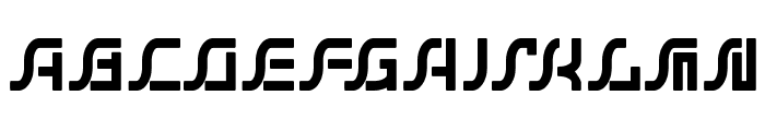 GROSSFADERS CH01 Font LOWERCASE