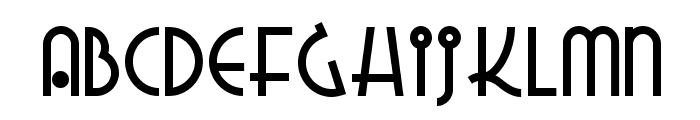 Grado Gradoo NF Font LOWERCASE