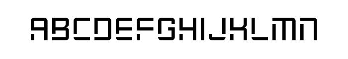 GrayCat Regular Font UPPERCASE