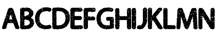 GreatCamp Font UPPERCASE