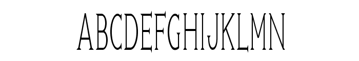 Greenhill-ExtracondensedRegular