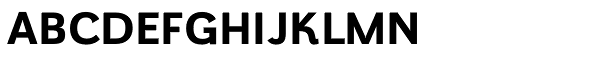Grenale #2 Nor Black Font UPPERCASE