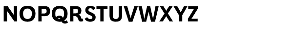 Grenale #2 Nor Black Font UPPERCASE