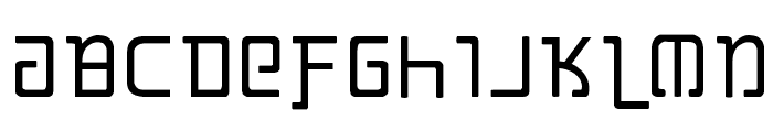 Grimlord Font LOWERCASE