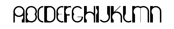 GrutchConstrukt Font UPPERCASE