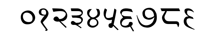GurbaniHindi Font OTHER CHARS