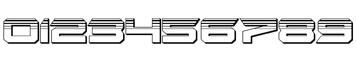 Gypsy Killer Platinum Regular Font OTHER CHARS