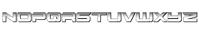 Gypsy Killer Platinum Regular Font UPPERCASE