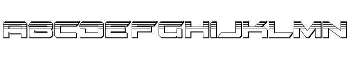 Gypsy Killer Platinum Regular Font LOWERCASE