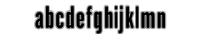 H.H. Agallas Font LOWERCASE