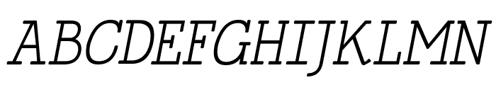 Happy Phantom Italic Font UPPERCASE