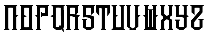harder typefoundry Font LOWERCASE