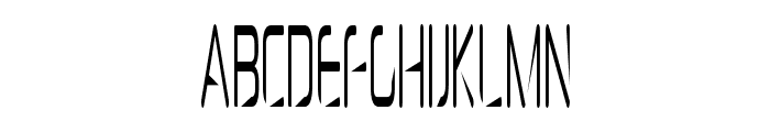 Heckle-ExtracondensedRegular