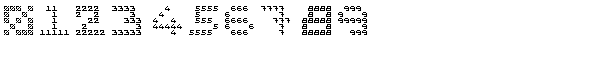 Hein TX5 In Type   Regular Font OTHER CHARS