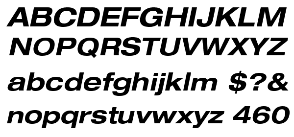 scaricare font helvetica da