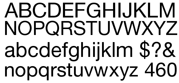 helveticaneueltstd roman free font