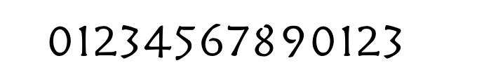 herculanum pro roman font