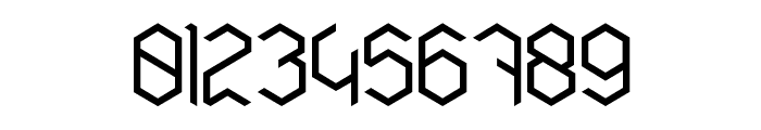 Hexa Font OTHER CHARS