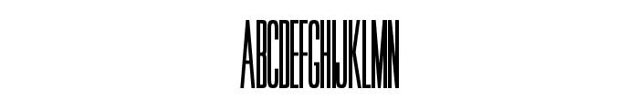 HFF Jammed Pack Font LOWERCASE