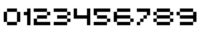 HISKYFLIPPERLOW Font OTHER CHARS