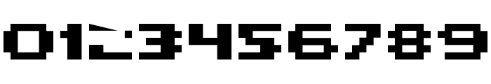 HISKYFLIPPERLOWBOLD Font OTHER CHARS