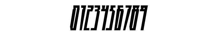 HighRiseBB-Italic Font OTHER CHARS