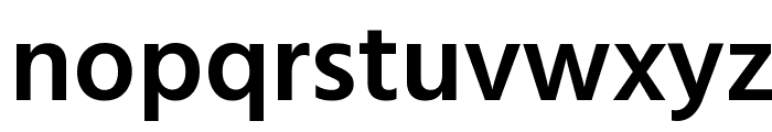 Hind Mysuru SemiBold Font LOWERCASE