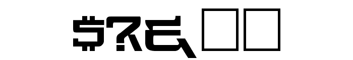 Hirosh Font OTHER CHARS