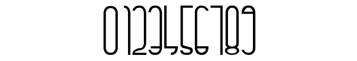 highalto Font OTHER CHARS