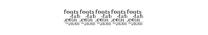 hint-retr-grunge_free-version Font OTHER CHARS