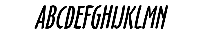 Hobby Extended Italic