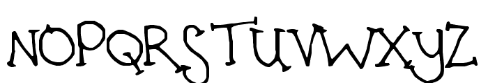 Holiday_Serif Font UPPERCASE
