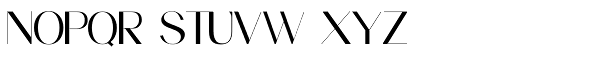 Holt Sans Light Font UPPERCASE