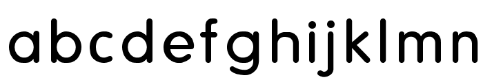Howie's_Funhouse Font LOWERCASE