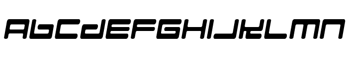 Hyperspeed free Font - What Font Is