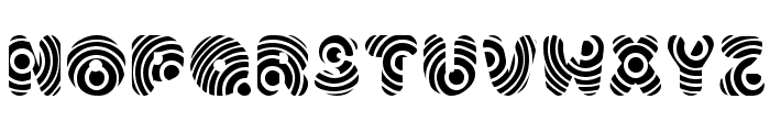 Hypmotizin Font LOWERCASE