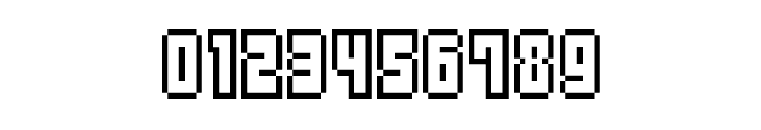 Ice Pixel-7 Font OTHER CHARS