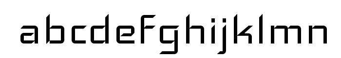 Iceland-Regular Font LOWERCASE