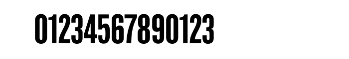 Industrial Gothic Banner Std Font What Font Is