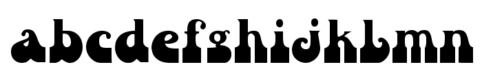 Inkwell [Plain]:001.001 Font LOWERCASE