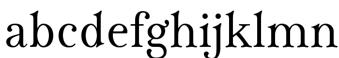 IrianisADFMath-Regular Font LOWERCASE