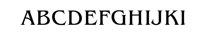 Similar Free Fonts And Alternative For Itc Benguiat Book Ot