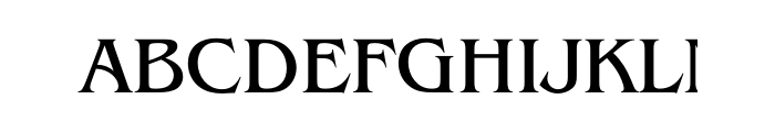Similar Free Fonts And Alternative For Itc Benguiat Std Book