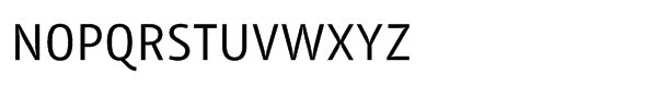 ITC Chino™ Std Regular Font UPPERCASE
