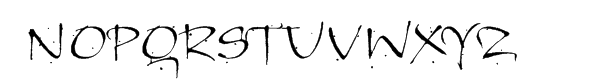 ITC Kendo™ Font UPPERCASE