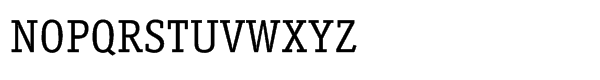 ITC Officina® Serif Cyrillic Book SC Font UPPERCASE