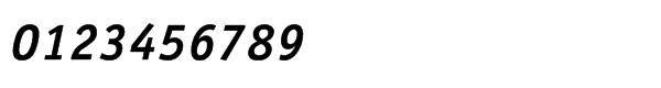 ITC Officina Serif Hellenic Std Bold Italic Font OTHER CHARS