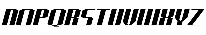 J-LOG Starkwood Sans Small Caps Italic Font LOWERCASE
