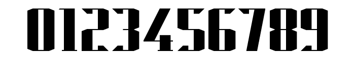 J-LOG Starkwood Slab Serif Normal Font OTHER CHARS